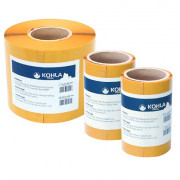 Лепило Kohla Glue Transfer Tape 50m жълт
