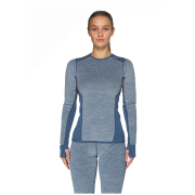 Дамска функционална блуза Devold Reverso Merino Shirt Wmn
