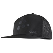 Шапка с козирка Craft CTM Distance Tech Trucker черен Black