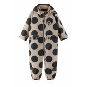 Детски гащеризон Reima Marte Mid бежов Earthy Beige