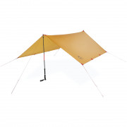 Свръх лека палатка MSR Thru-Hiker 70 Wing V2 жълт Yellow