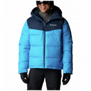 Мъжко зимно яке Columbia Iceline Ridge™ Jacket син/светлосин