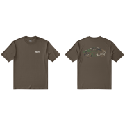 Мъжка тениска Vans Double Standard Fill SS Tee