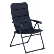 фотьойл Vango Hampton Tall Chair сив