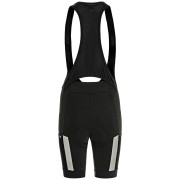 Дамски къси панталони Fjällräven Hoja Bib Shorts W