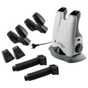 Изсушител за обувки Alpenheat Universal Dry сив white / grey