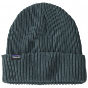 Зимна шапка Patagonia Fishermans Rolled Beanie зелен