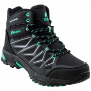 Дамски обувки Elbrus Mabby Mid Wp Wo'S черен Black/Biscay Green