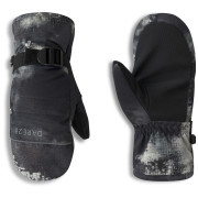 Детски ръкавици Dare 2b Glacier Mitten черен/сив Distressed Print