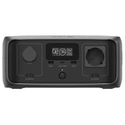 Зарядна станция EcoFlow River 3 черен černá