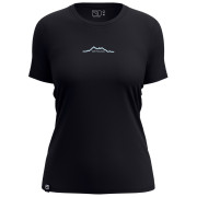 Дамска тениска Ortovox 150 Cool Mountain T-Shirt черен Black Raven