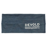 Лента за глава Devold Endurance Merino Light Headband тъмно син NIGHT