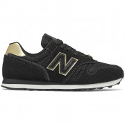 Дамски обувки New Balance WL373ME2 черен/златен Black