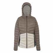 Дамско яке Regatta Women’s Hooded Dalent светлокафяв Moc/PerPl/Bk