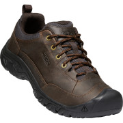 Мъжки обувки Keen Targhee III Oxford кафяв DarkEarth/Mulch