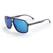 Слънчеви очила 3F Plain черен/син