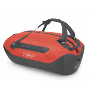 Пътна чанта Osprey Transporter Wp Duffel 100 оранжев