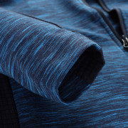 Детски функционален суитшърт Alpine Pro Detto Blue