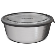 Купа с капак Primus Prepping Bowl 0.6 L Stainless Steel сребърен