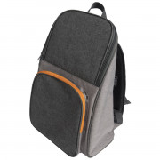 Хладилна раница Bo-Camp Cooler backpack - 10L сив/оранжев