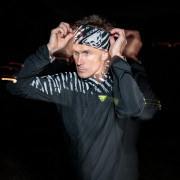 Лента за глава Dynafit Trail Reflective Headband