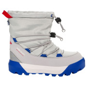 Детски апрески Viking Outdoor Footwear Spaceship Warm SC WP Light Grey/Royal Blue светло сив Light Grey/Royal Blue