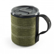 Чаша GSI Outdoors Infinity Backpacker Mug зелен Green