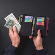 Портфейл LifeVenture X-Pac Mini Travel Wallet