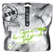 Дехидратирана храна Lyo food Cream of Broccoli & Spinach Soup with Mozarella and pumpkin seeds