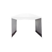 Навес Bo-Camp Sidewalls Pop-Up shelter сив