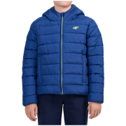 Детско зимно яке 4F Down Jacket M0914 Dark Blue тъмно син Dark Blue