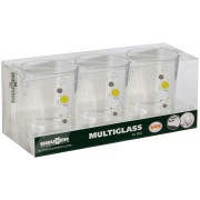 Чаша Brunner Set Multiglass Space SAN