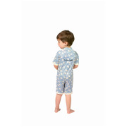 Детски бански DucKsday Manta Baby Swimsuit