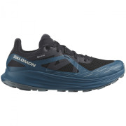 Мъжки обувки за бягане Salomon Ultra Flow GTX син Black