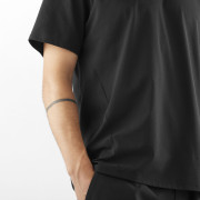 Мъжка тениска Salomon Trackline SS Tee