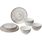 Комплект прибори Brunner Midday Kassandra