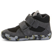Детски целогодишни боси обувки Froddo Barefoot Tex Fun Autumn Grey/Black