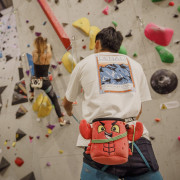 Плик за магнезий YY VERTICAL Chalk Bag Animal