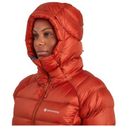 Дамско зимно яке Montane Fem Anti-Freeze Xt Hoodie