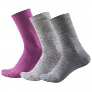 Дамски чорапи Devold Daily Light Woman Sock 3PK