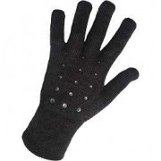 Дамски ръкавици Sherpa Dona черен Black