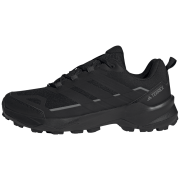 Мъжки туристически обувки Adidas Terrex Skychaser Ax5 черен Black