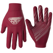 Ръкавици Dynafit Upcycled Speed Gloves червен 6212 - beet red/6370