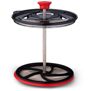 Преса на кафе Primus Coffee Tea Press Lite Plus червен