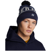 Шапка Under Armour M Halftime Pom Beanie син blu