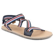 Дамски сандали Froddo barefoot flexy straps син/червен