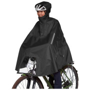 Пончо за колоездене Tatonka Bike Poncho черен black