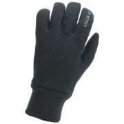 Ръкавици SealSkinz Windproof All Weather Knitted Glove черен Black
