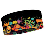 Лента за глава WAMU Game On черен