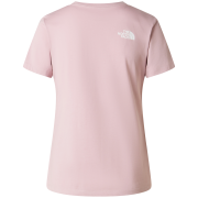 Дамска тениска The North Face W Evolution Half Dome Slim Short Sleeve